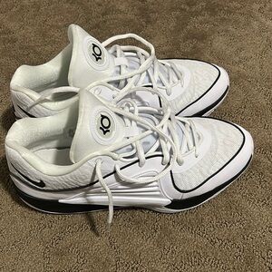 Nike KD 16, White Black, M11